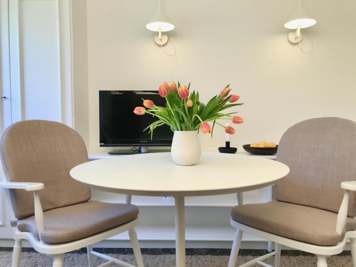Apartment Eremitage Sylt Wenningstedt-Braderup