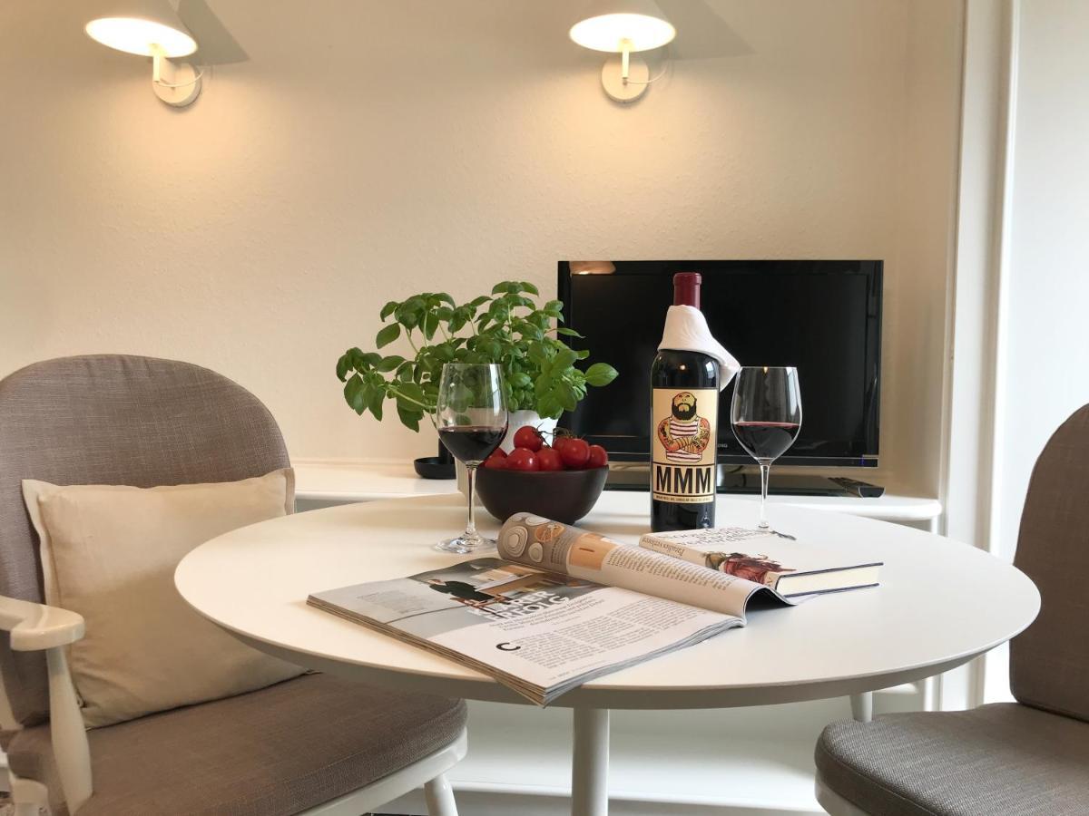 Eremitage Sylt Apartment *