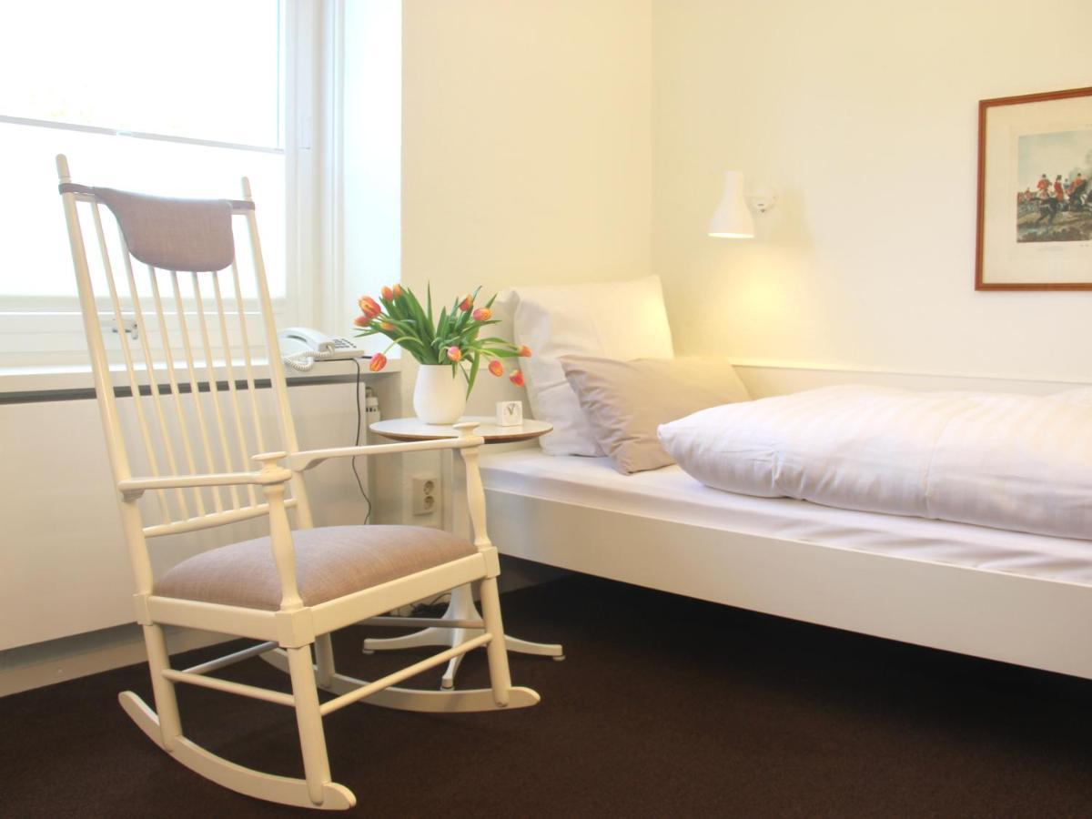 Apartment Eremitage Sylt *