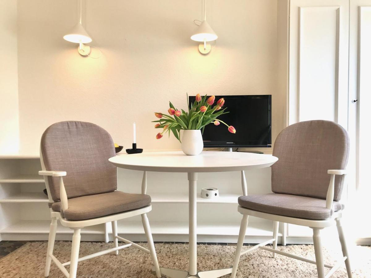 Apartment Eremitage Sylt *