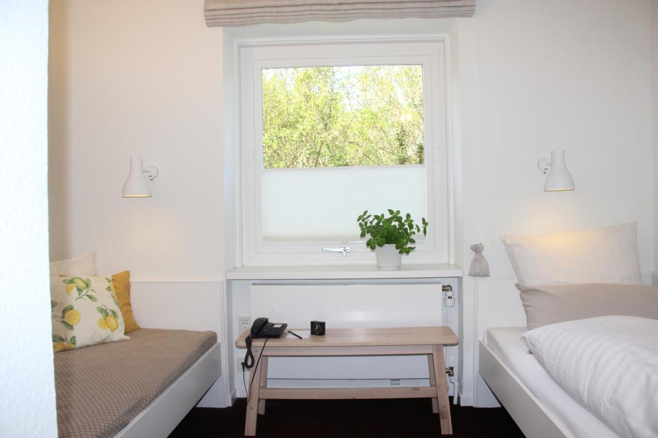 Apartment Eremitage Sylt *