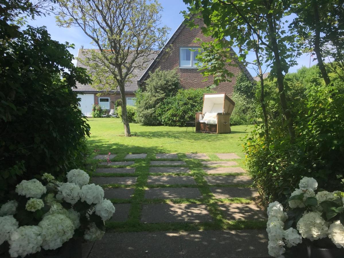 Apartment Eremitage Sylt