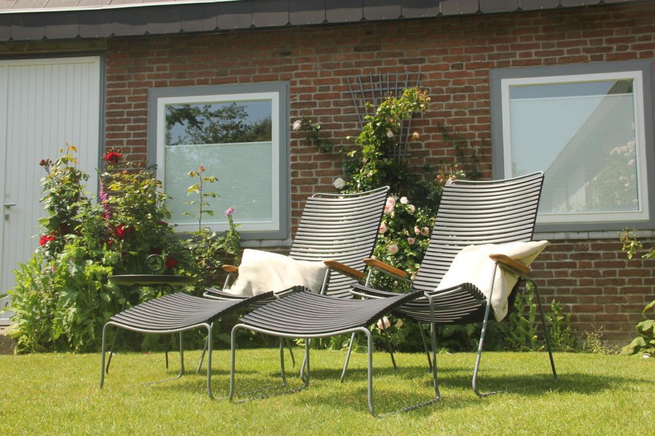 Apartment Eremitage Sylt